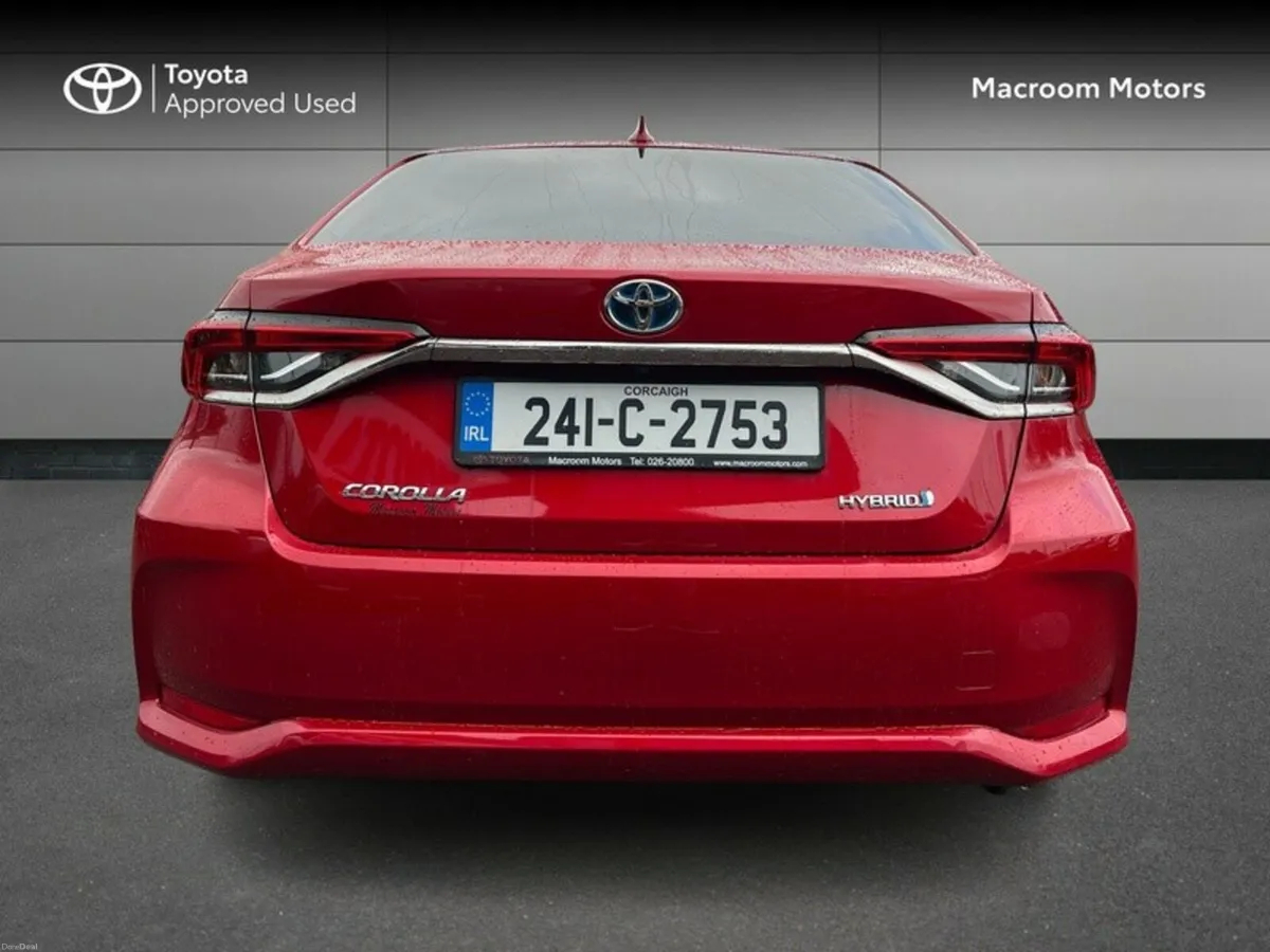 Toyota Corolla FRESH SELECTION OF TRADE-INS COROLL - Image 4