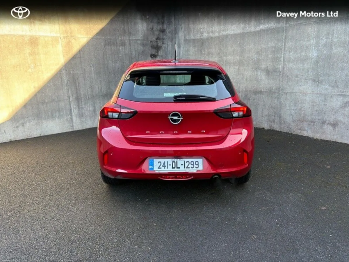 Opel Corsa ELEGANCE-1.2 75PS-PET-5S - Image 3