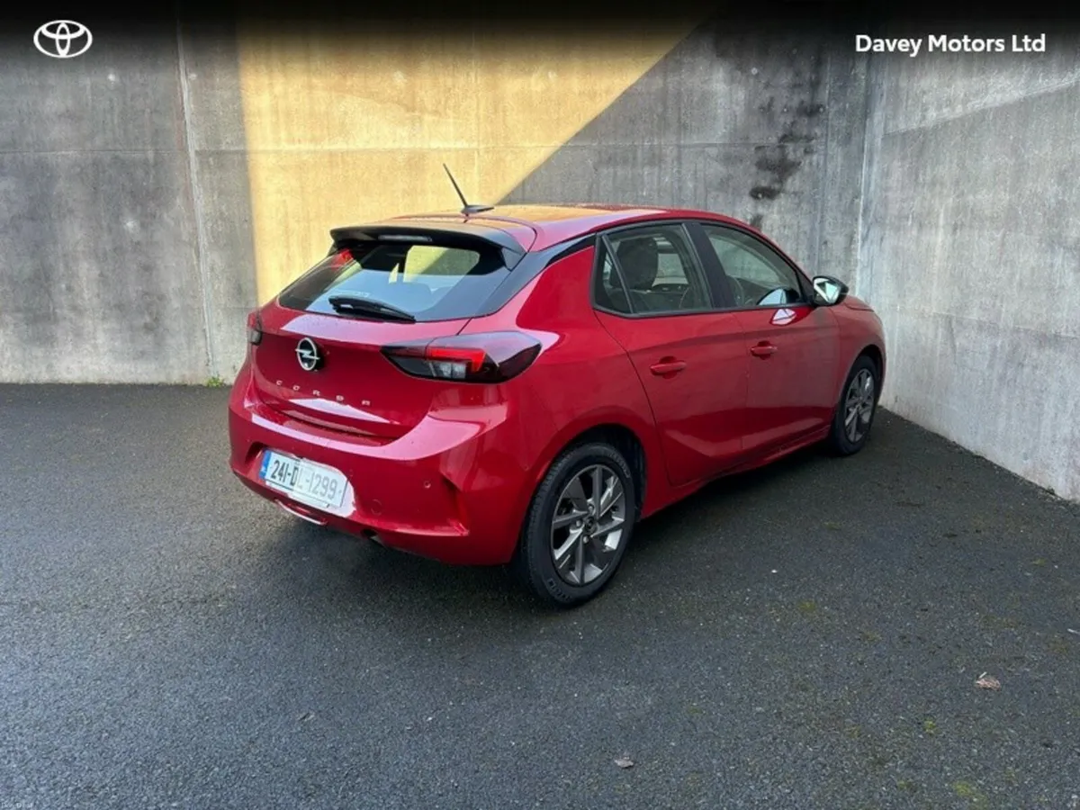 Opel Corsa ELEGANCE-1.2 75PS-PET-5S - Image 2