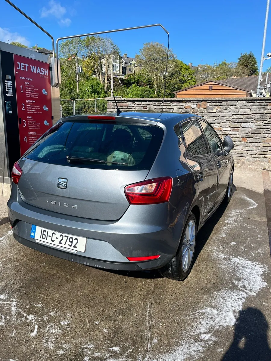 Seat Ibiza - Image 1
