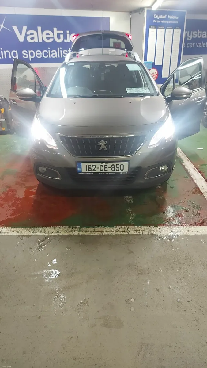 Peugeot 2008 2016 - Image 1