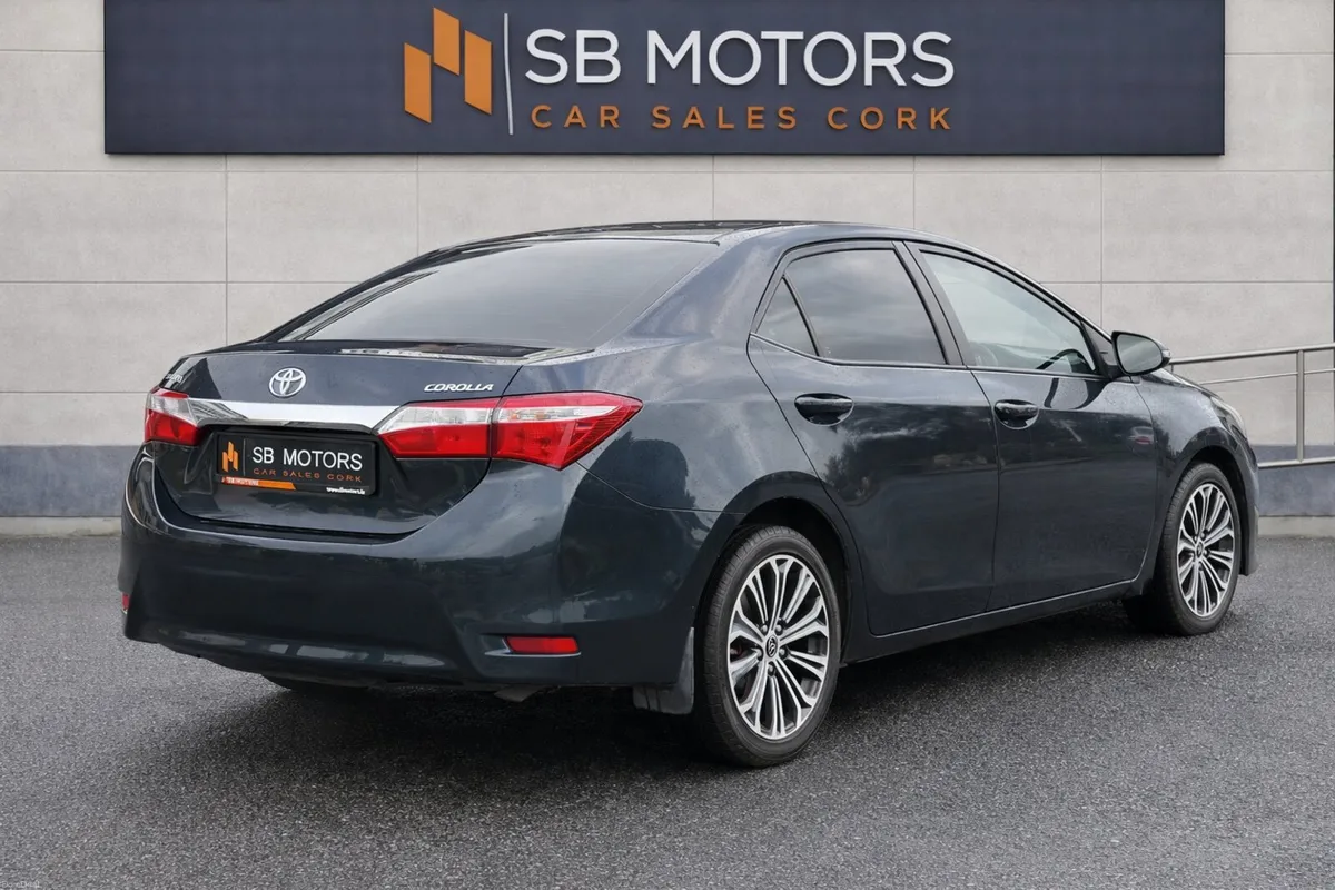2015 TOYOTA COROLLA 1.4D4D 114K NEW NCT 2027 & TAX - Image 4