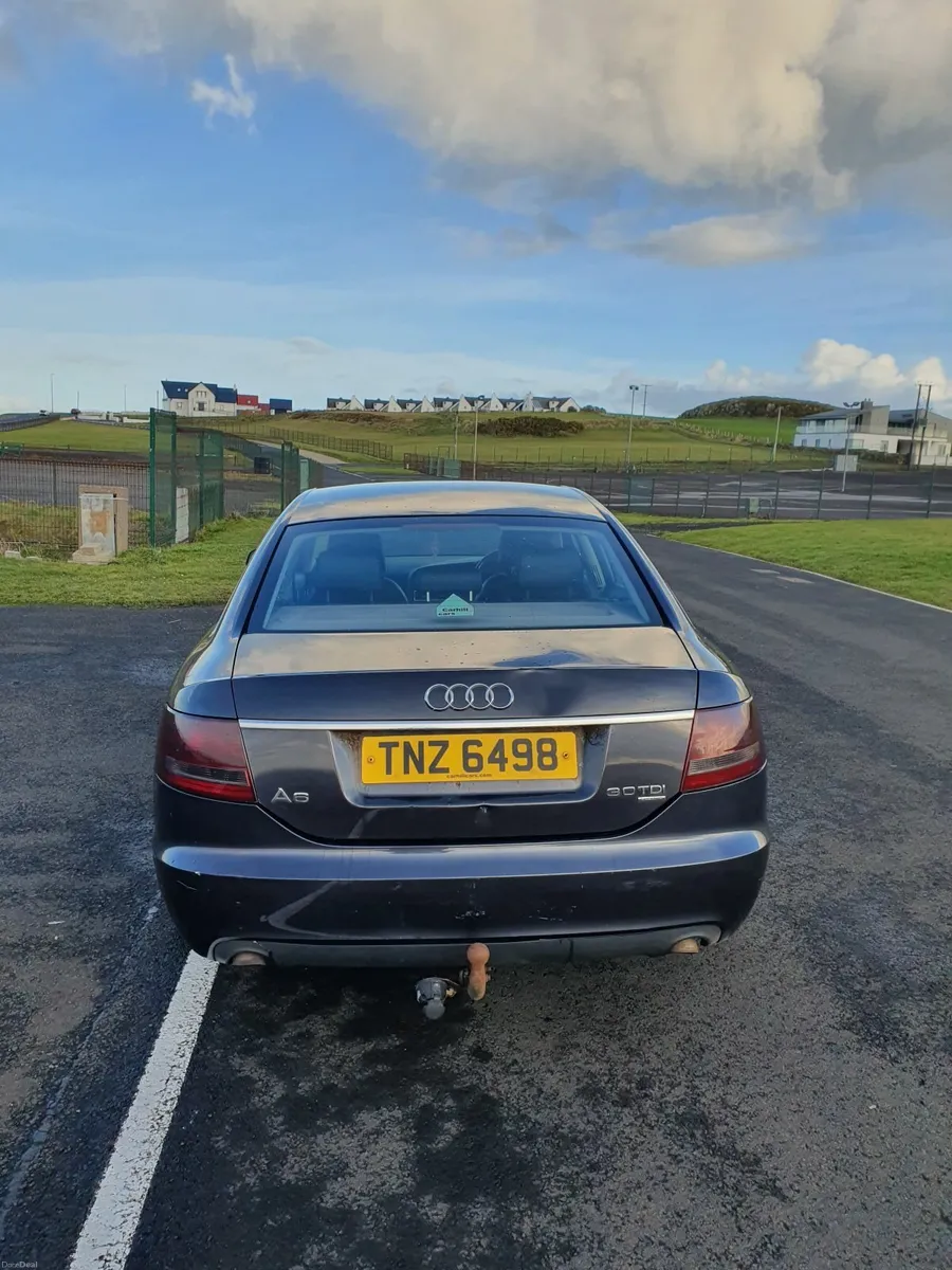 AUDI A6 QUATRO - Image 2