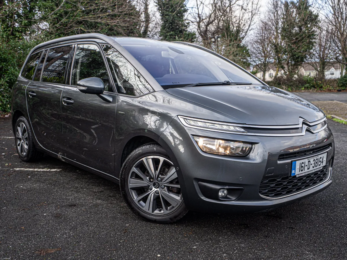 Citroen C4 2016 7-seater - Image 3