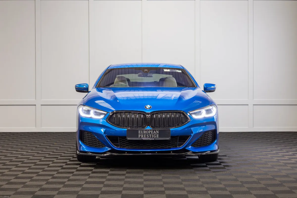 2020 BMW 8-Series X-Drive 840d M-Sport - Image 2
