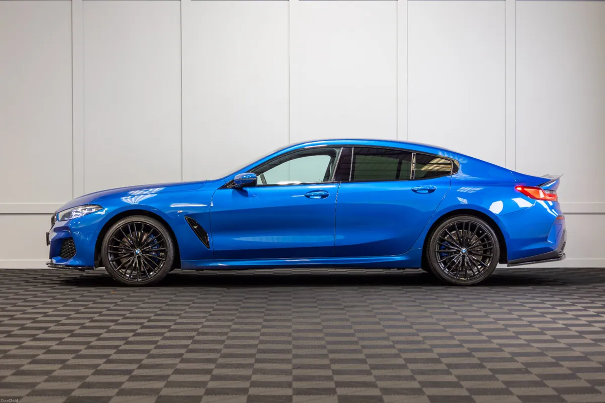 2020 BMW 8-Series X-Drive 840d M-Sport - Image 3