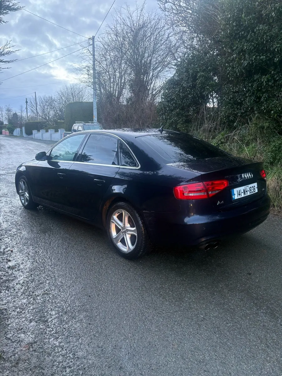 2014 Audi a4 - Image 3