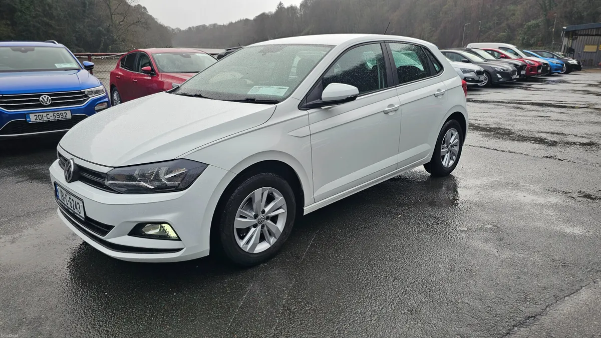 Volkswagen Polo 2019 1.0 - Image 1
