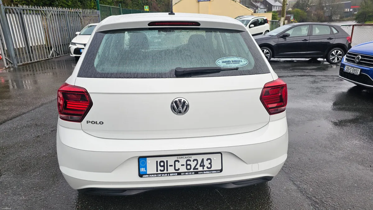 Volkswagen Polo 2019 1.0 - Image 4