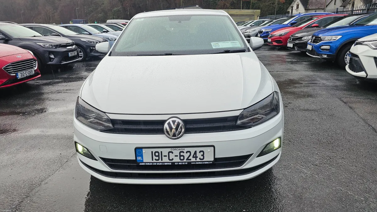 Volkswagen Polo 2019 1.0 - Image 3