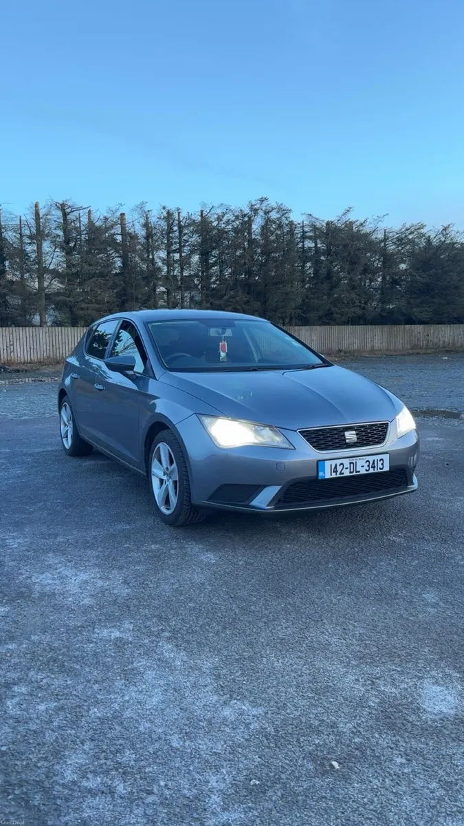 Low mileage 142 Seat Leon S 1.2 tsi - Image 1