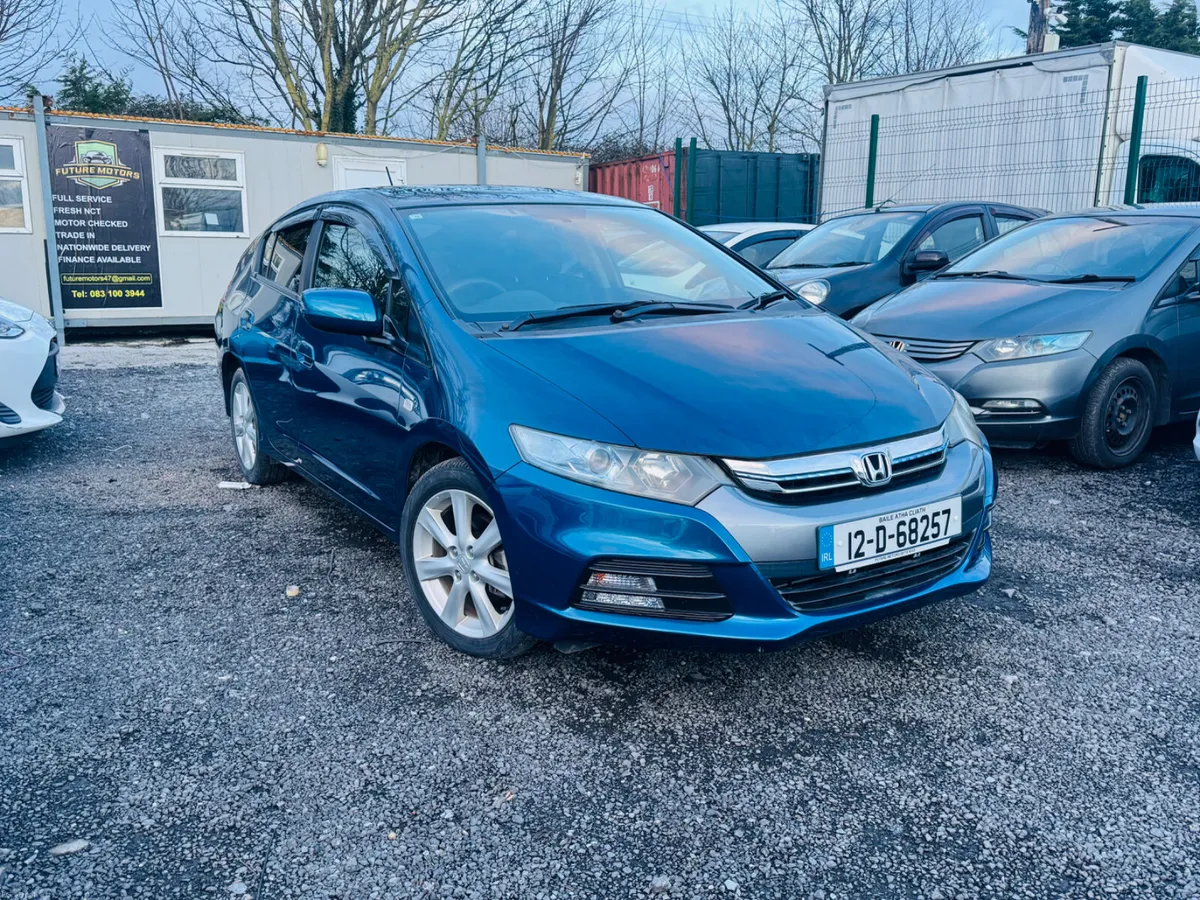 2012Honda Insight 1.3 Hybrid Automatic - Image 1