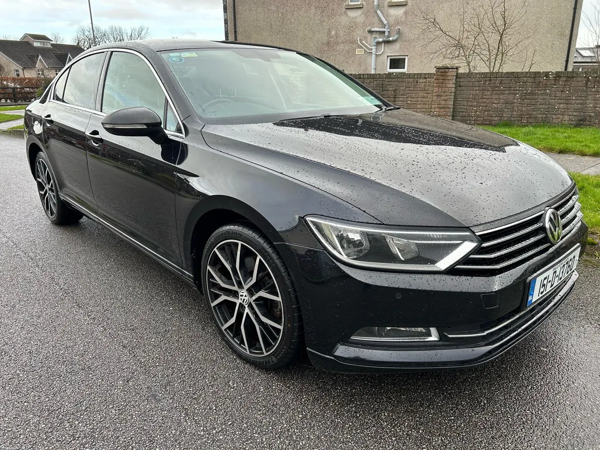 Volkswagen Passat 2015 New NCT - Image 1