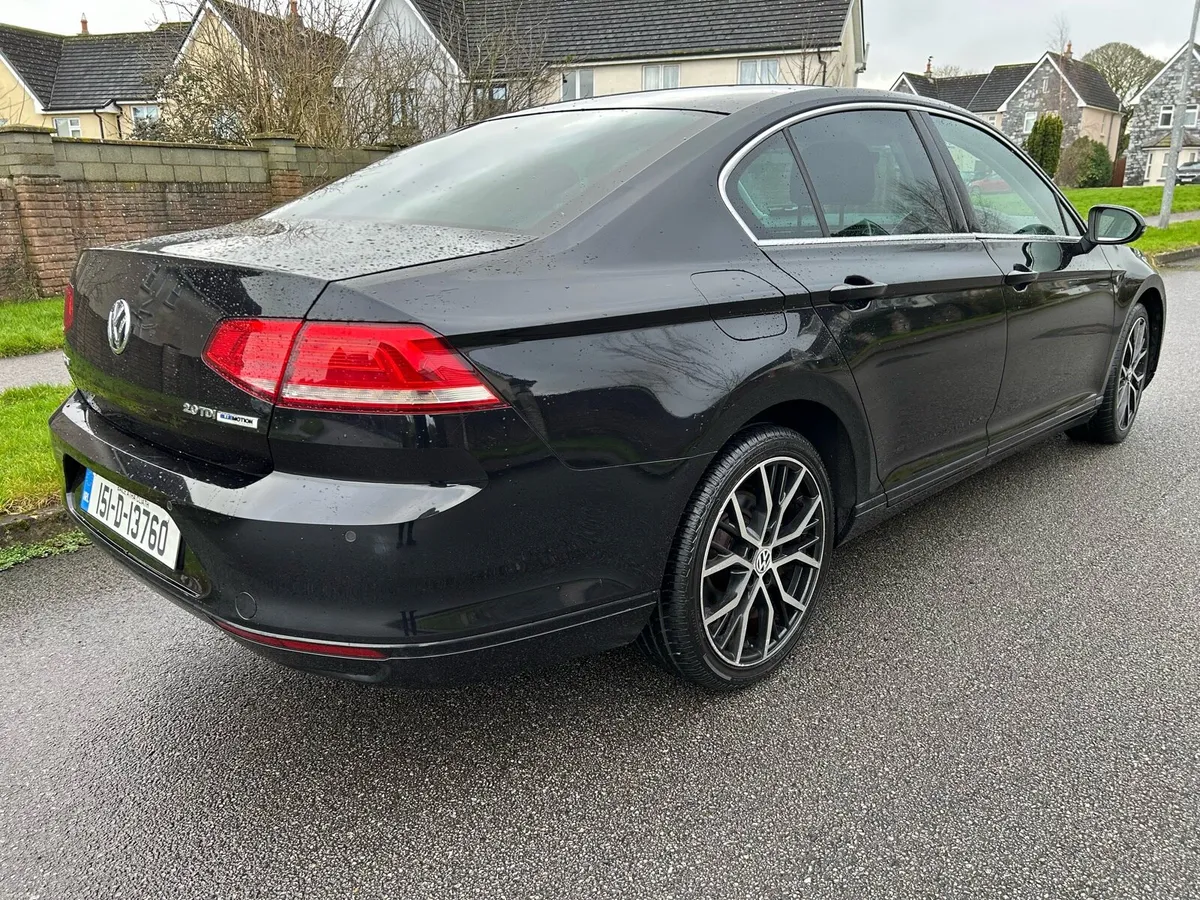 Volkswagen Passat 2015 New NCT - Image 4