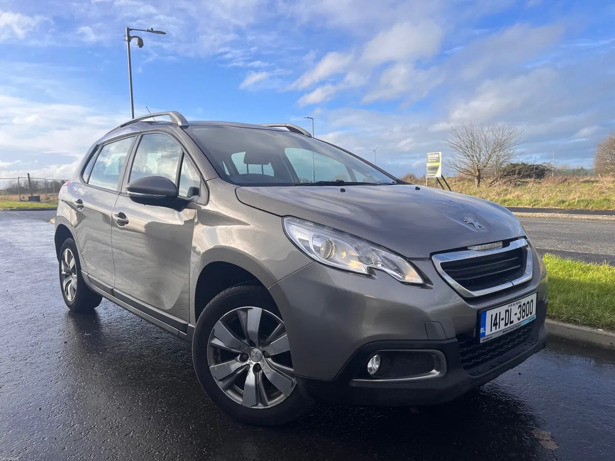 Peugeot 2008 NCT 10/26 - Image 2