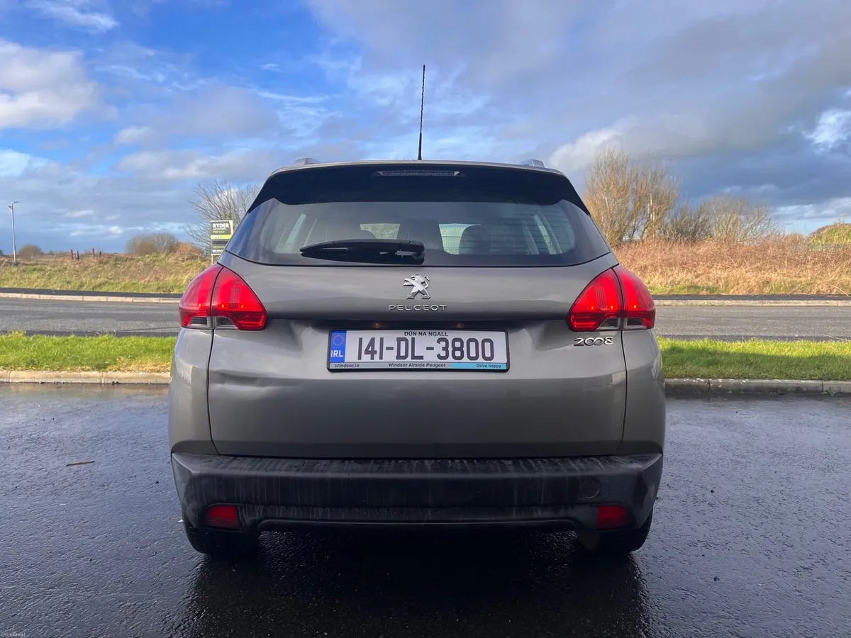 Peugeot 2008 NCT 10/26 - Image 4