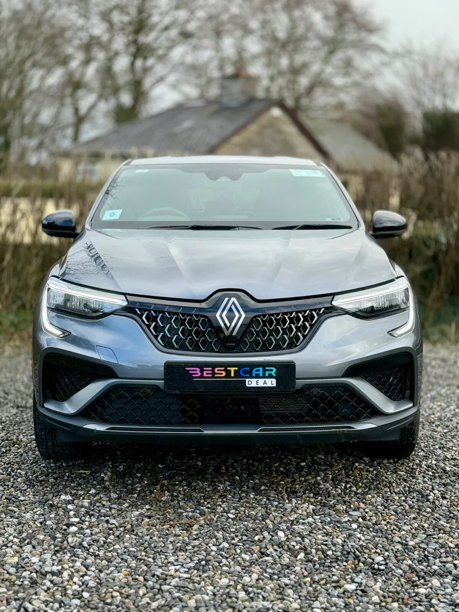 Renault Arkana 2024 E-TECH Hybrid 145 Auto esprit - Image 4