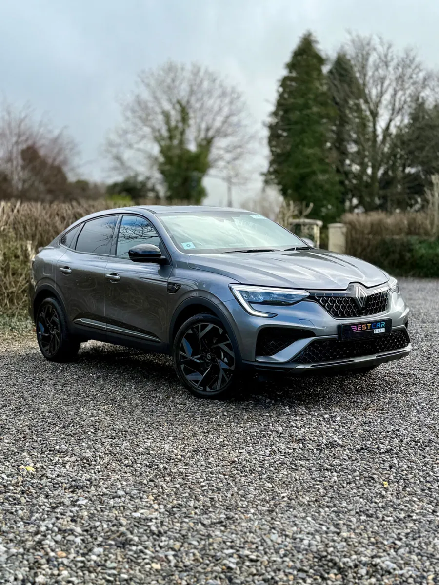 Renault Arkana DEPOSIT TAKEN - Image 3