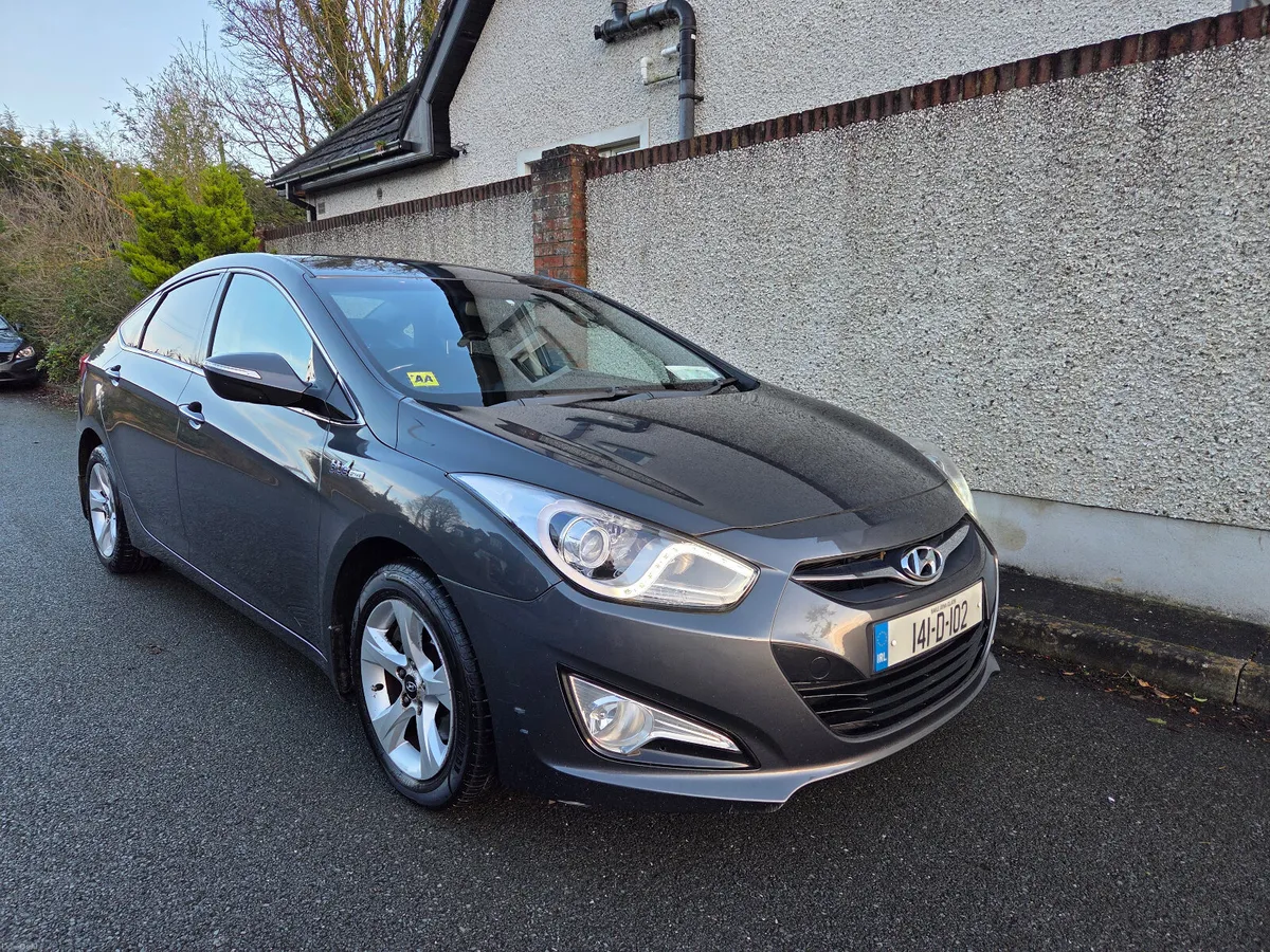 Hyundai i40 Executive, new nct - Image 1