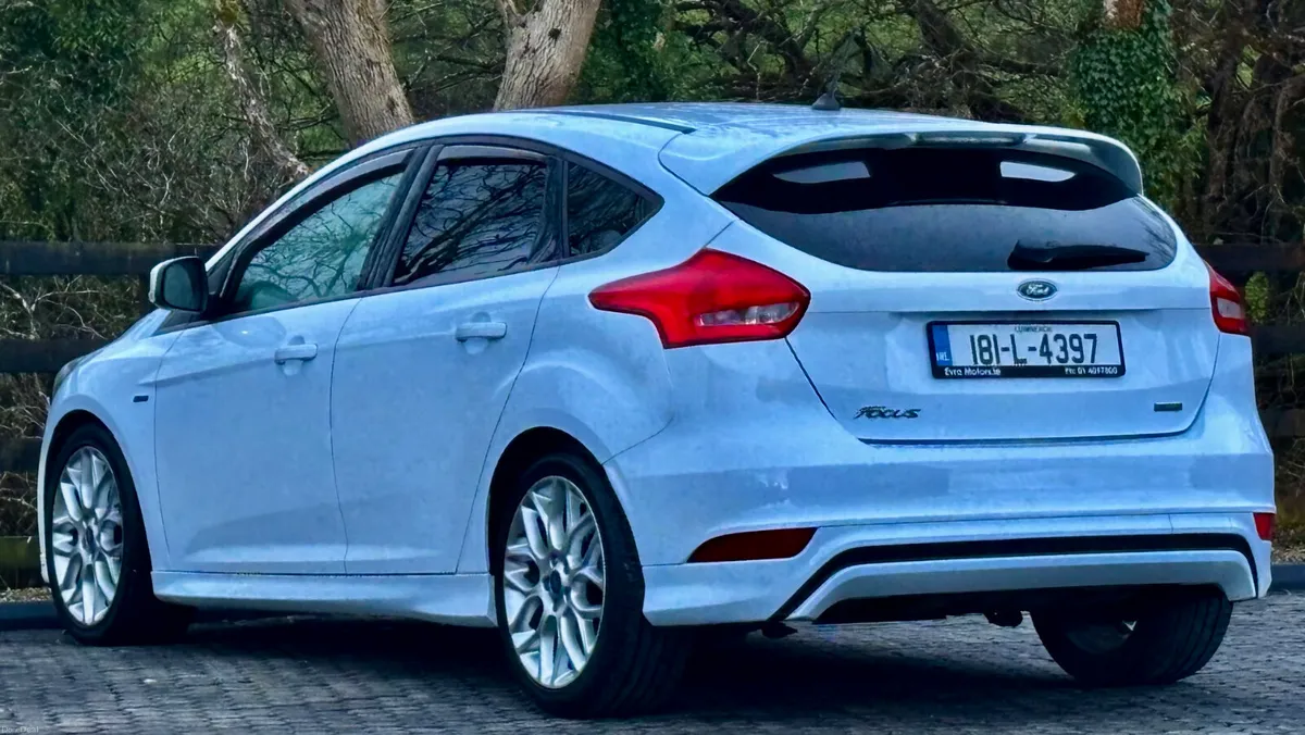 Ford Focus 2018 ST LINE STUNNING CAR - Image 4