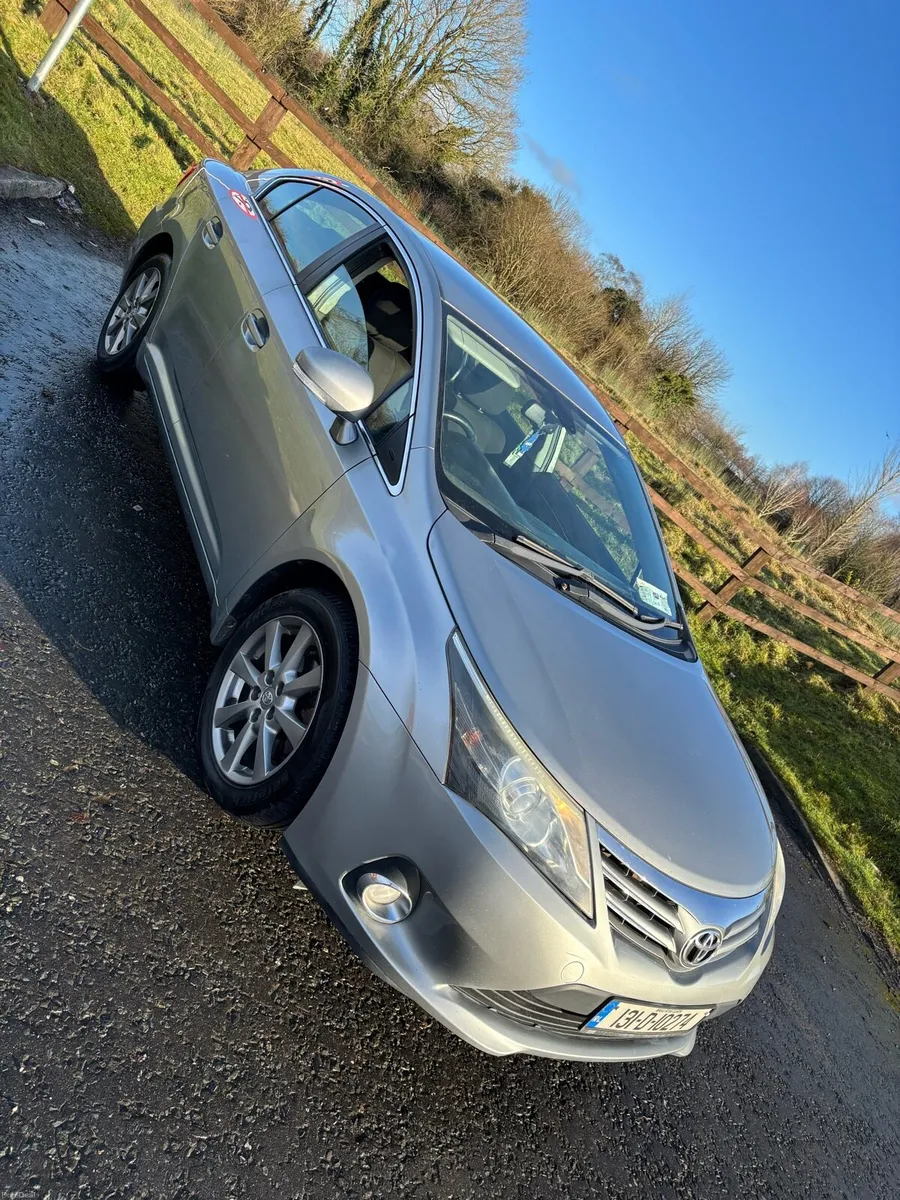 Toyota avensis d4d - Image 1