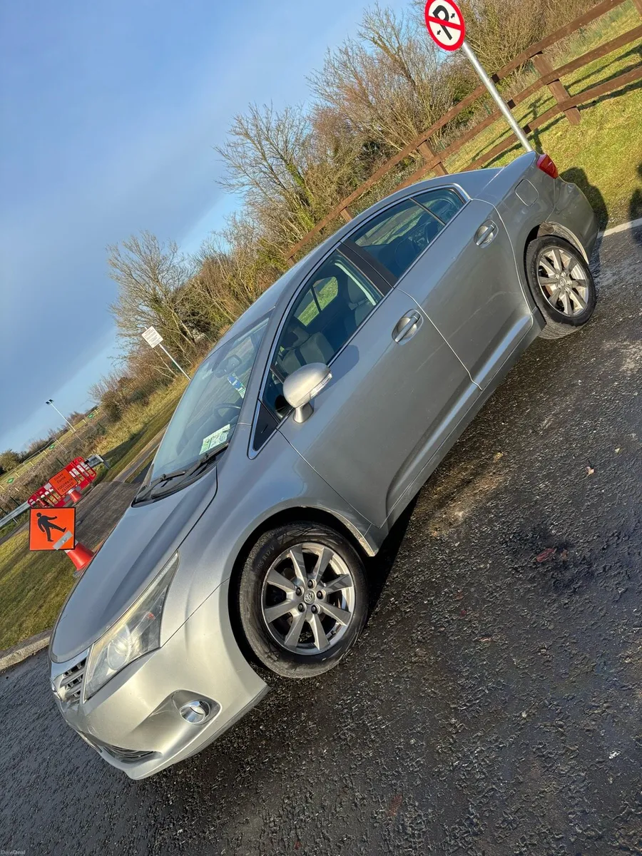 Toyota avensis d4d - Image 2