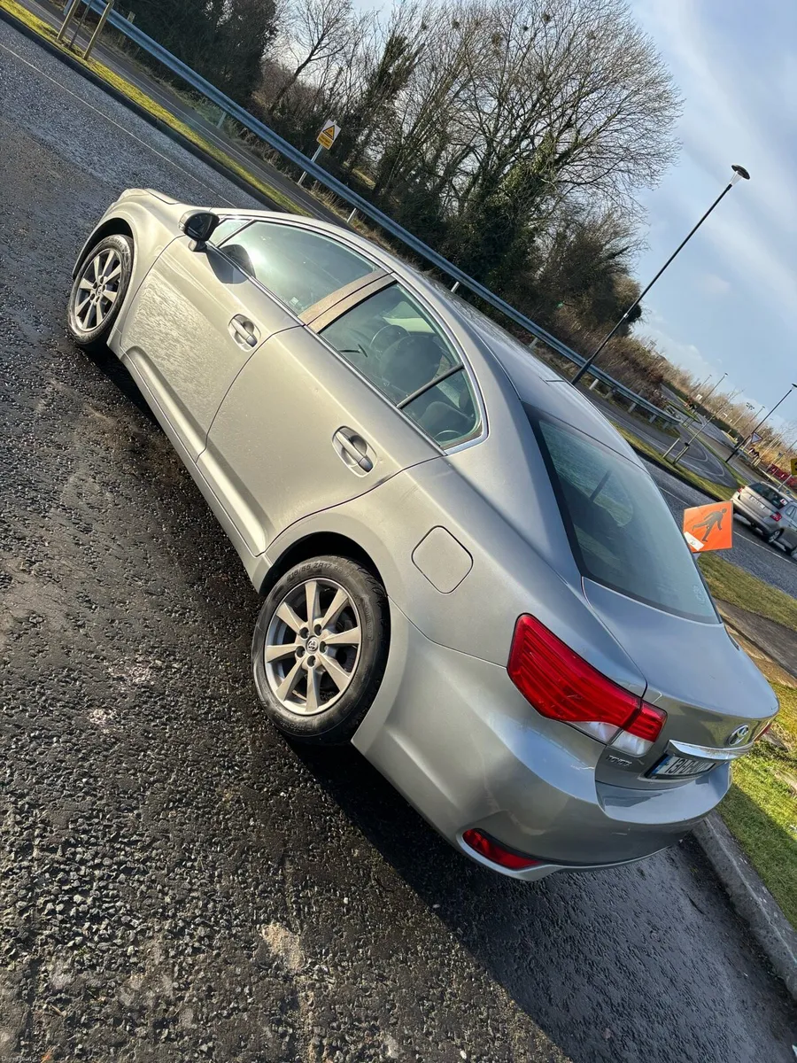 Toyota avensis d4d - Image 3