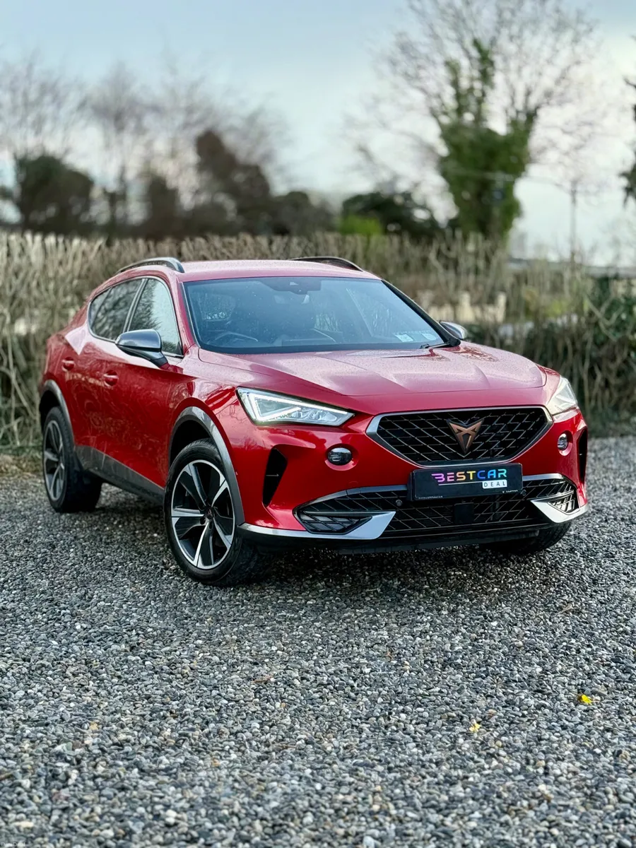 2021 Cupra Formentor 1.5 TSI 150hp Manual - Image 1