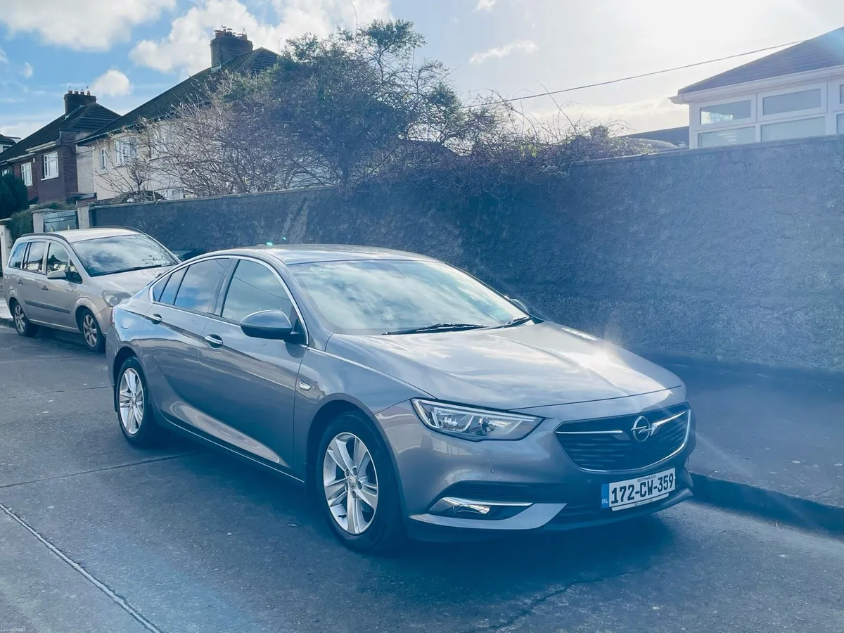 Opel insignia *Deposit Taken* - Image 3