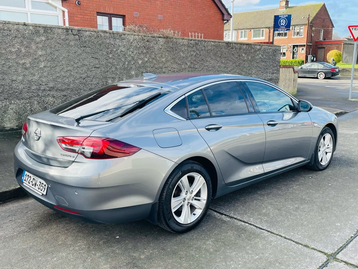 Opel insignia Grand Sport Se - Image 4