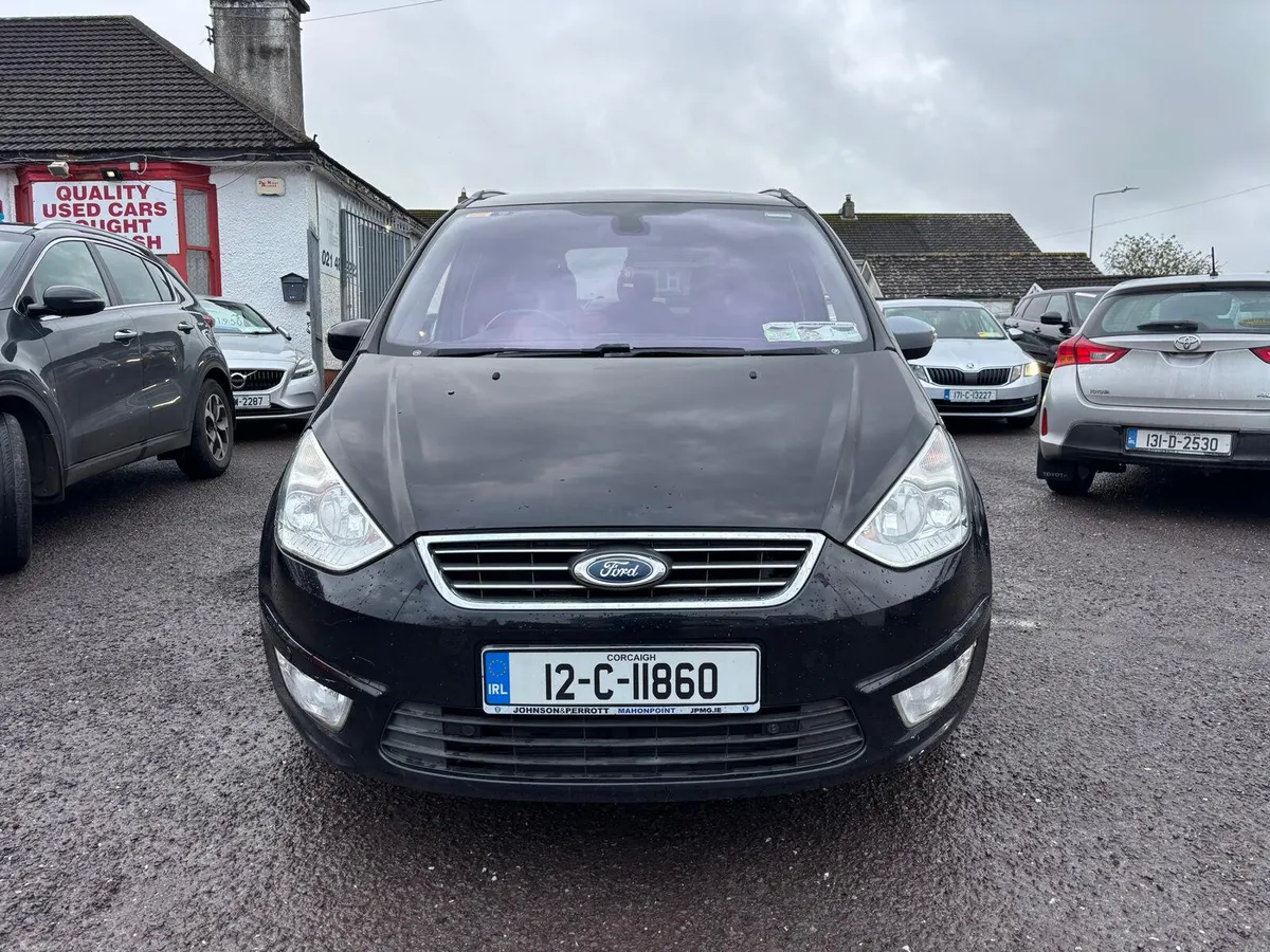Ford Galaxy  2012  7 SEATER  2.0 TDCI NCT  01/27 - Image 2