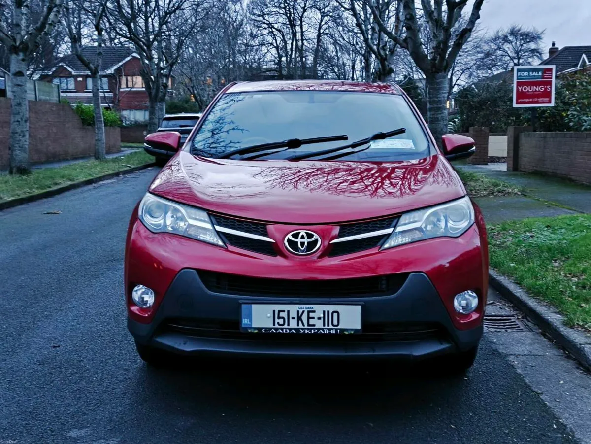 2015 TOYOTA RAV4 - Image 4