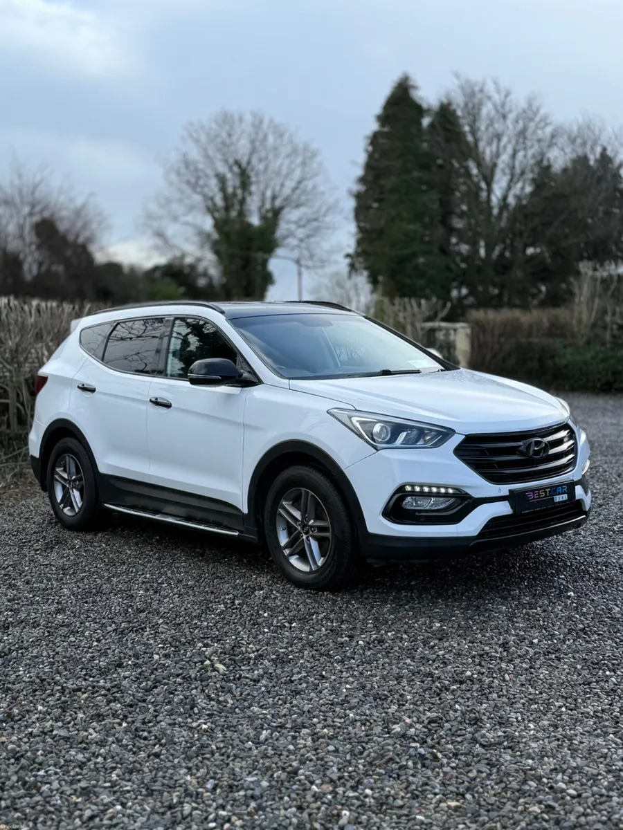 2018 Hyundai Santa Fe 2.2 CRDi 4WD Executive - Image 4
