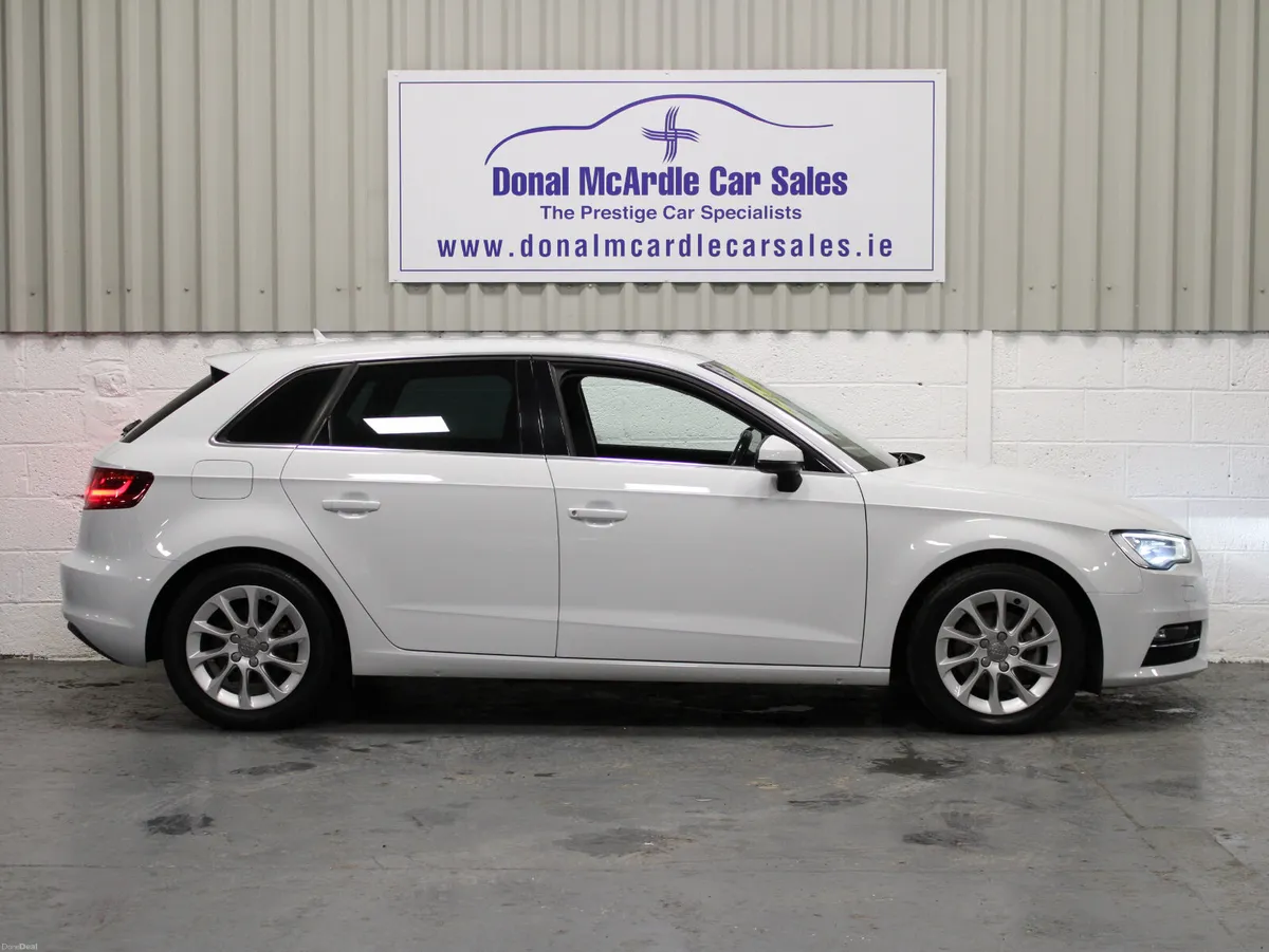 2016 Audi A31.4 TSI - Image 5