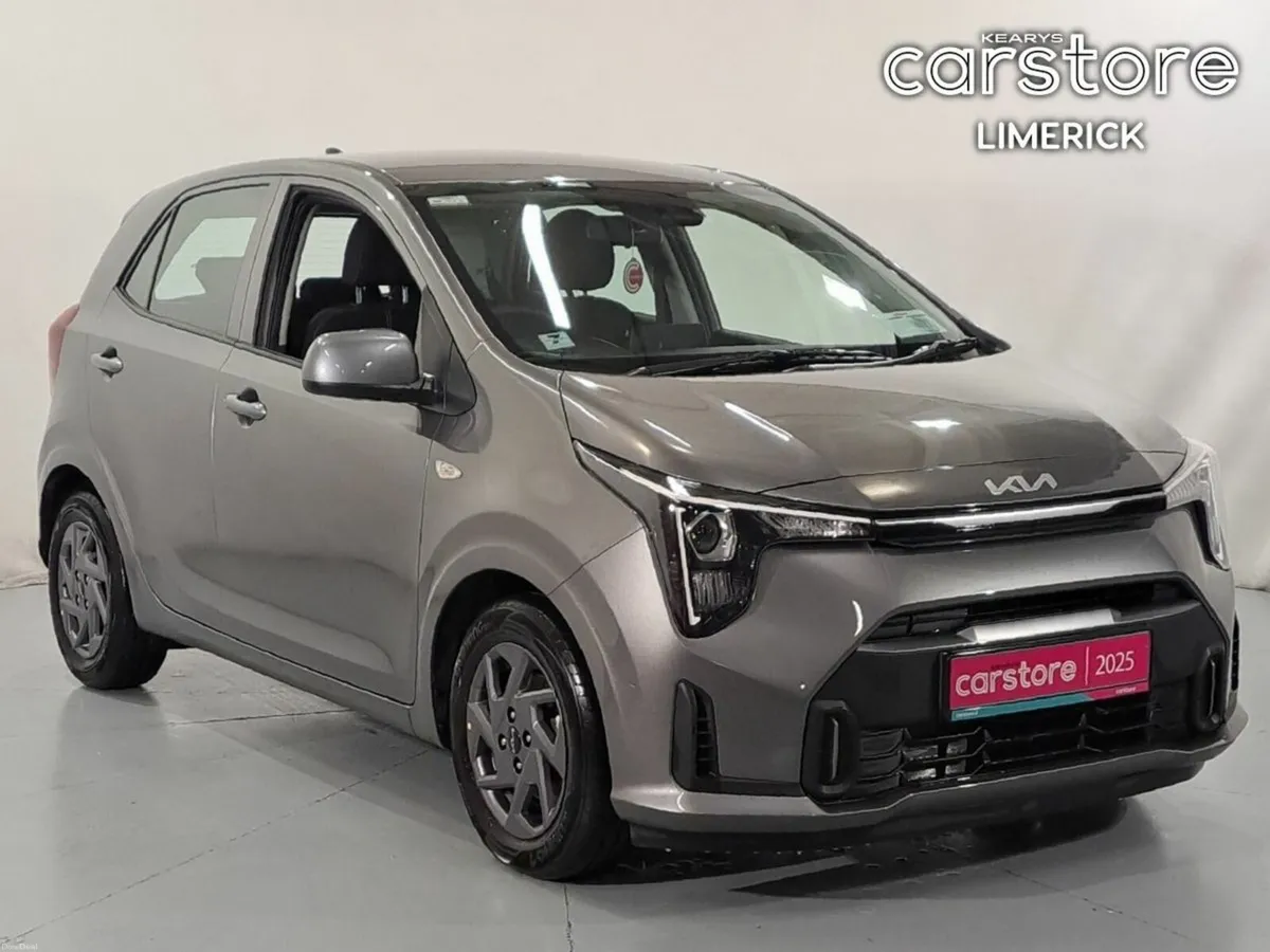 Kia Picanto 1.0 PE Petrol - Image 1