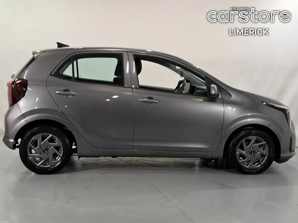 Kia Picanto 1.0 PE Petrol - Image 2