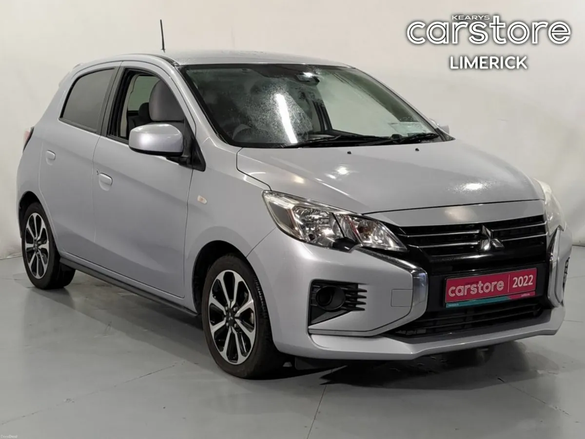 Mitsubishi Mirage 1.2 5DR AUTO - Image 1
