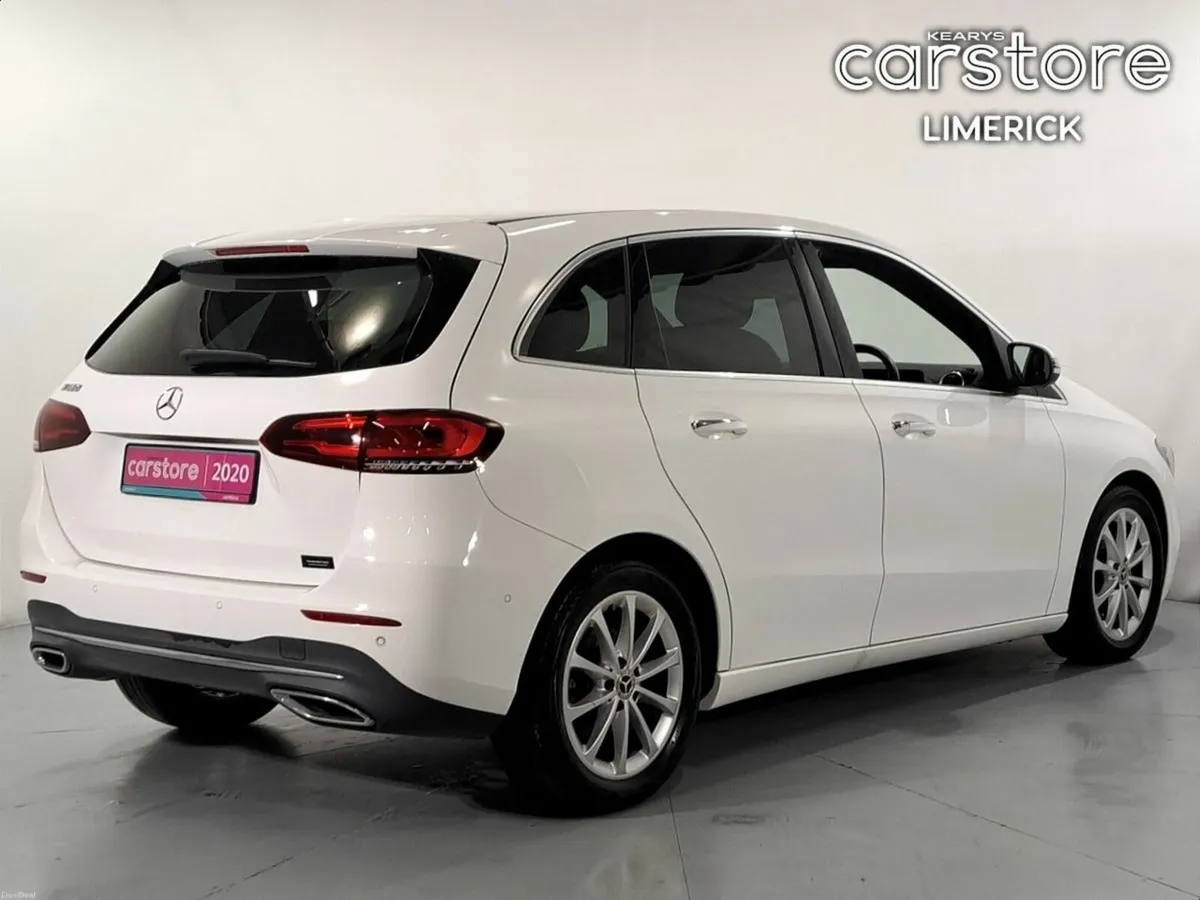 Mercedes-Benz B-Class B 180 AUTO - Image 3