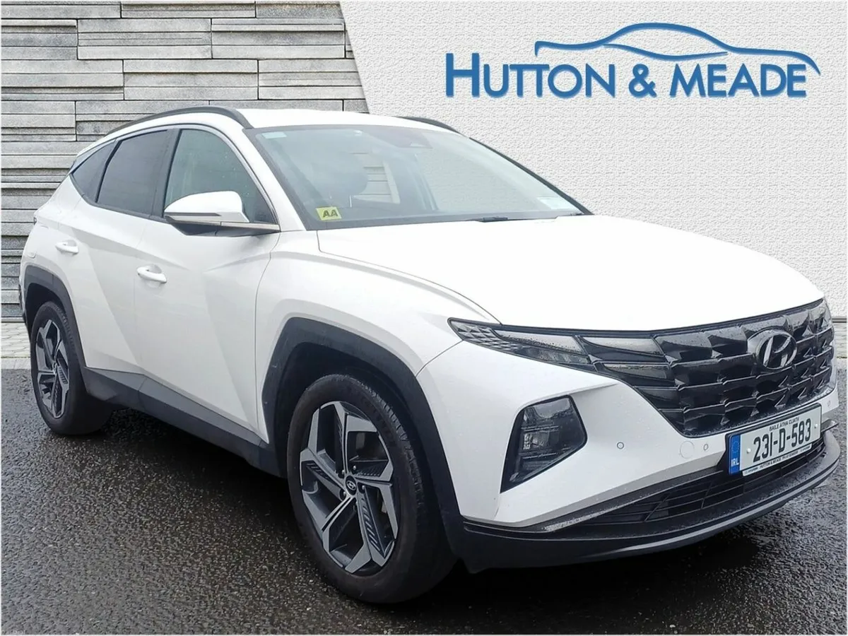 Hyundai Tucson Executive Plus HEV 1.6 Petrol 5dr - Image 1