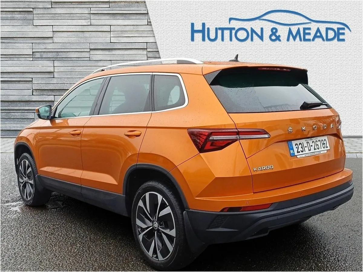Skoda Karoq Style Auto 1.5 Petrol 5dr - Image 3