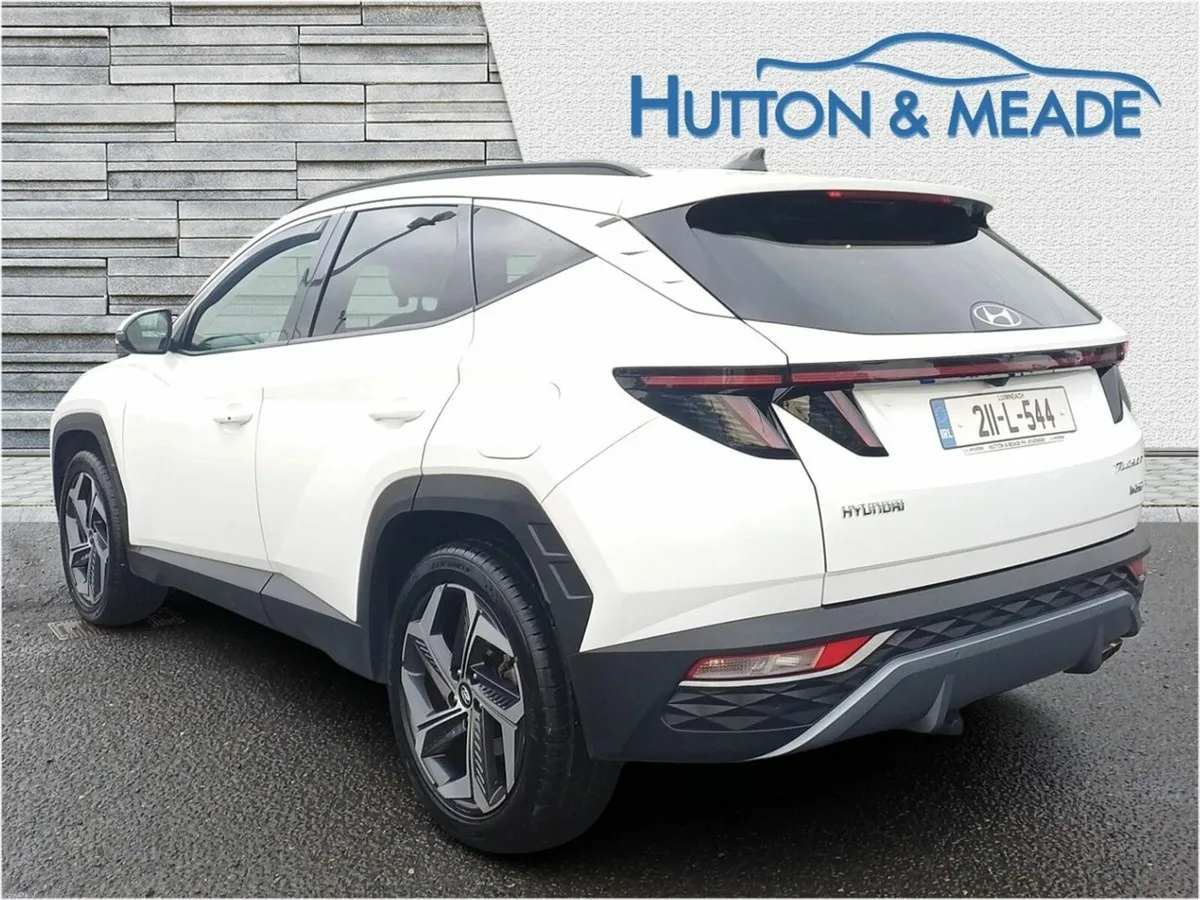 Hyundai Tucson Executive Plus HEV 1.6 Petrol 5dr - Image 3