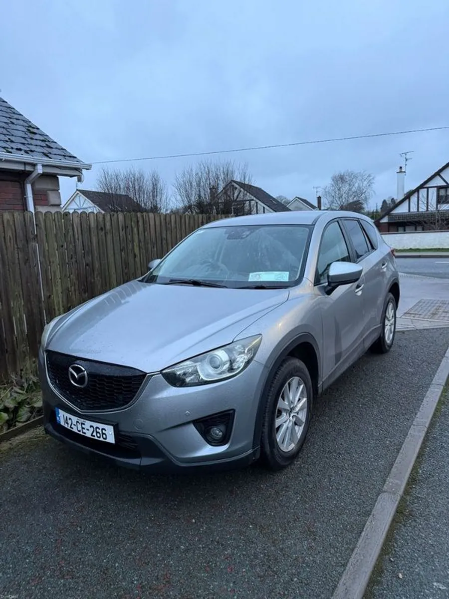 2014 Mazda Cx-5 - Image 2