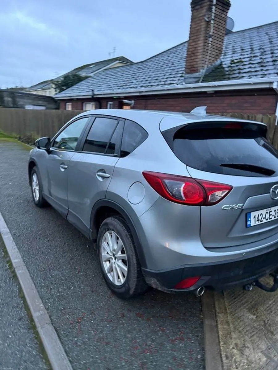 2014 Mazda Cx-5 - Image 4