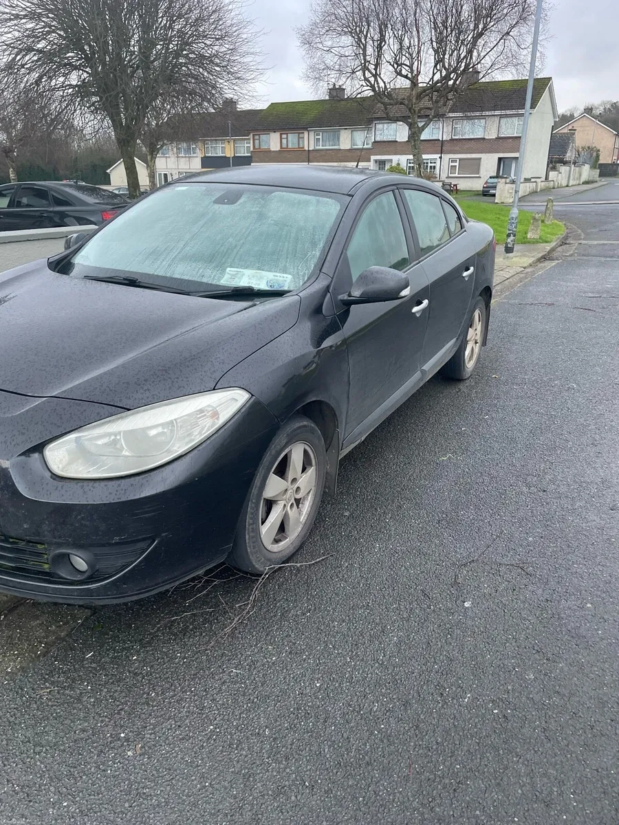 Renault fluence read description - Image 1