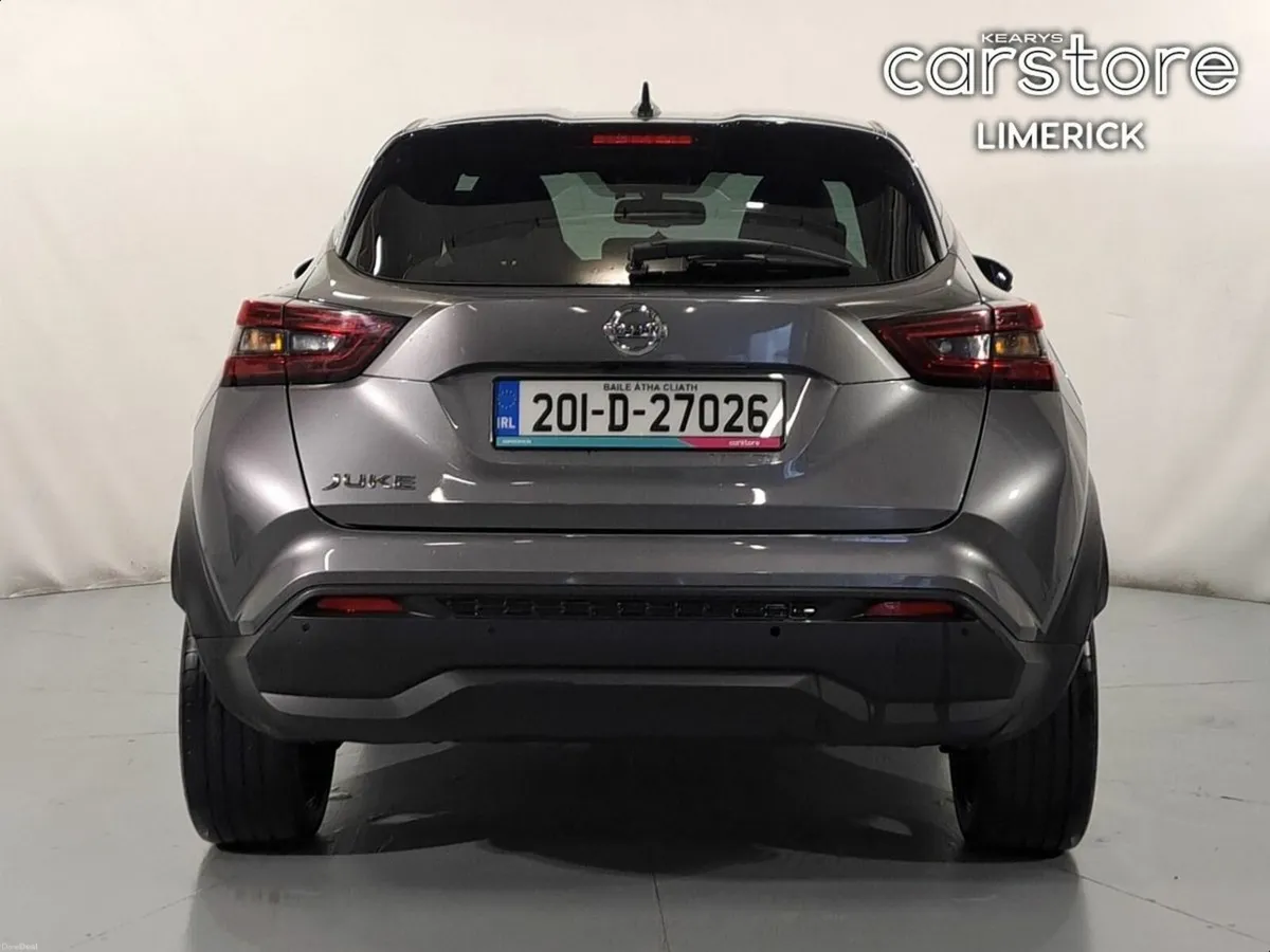 Nissan Juke 1.0T PET 2WD SVE - Image 4