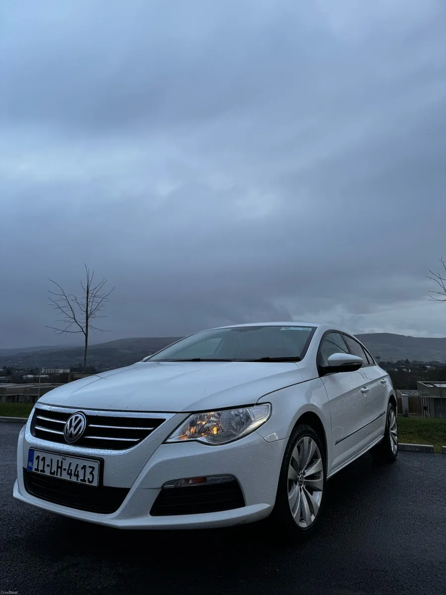 2011 VW CC 2.0 TDI 220km - Image 2