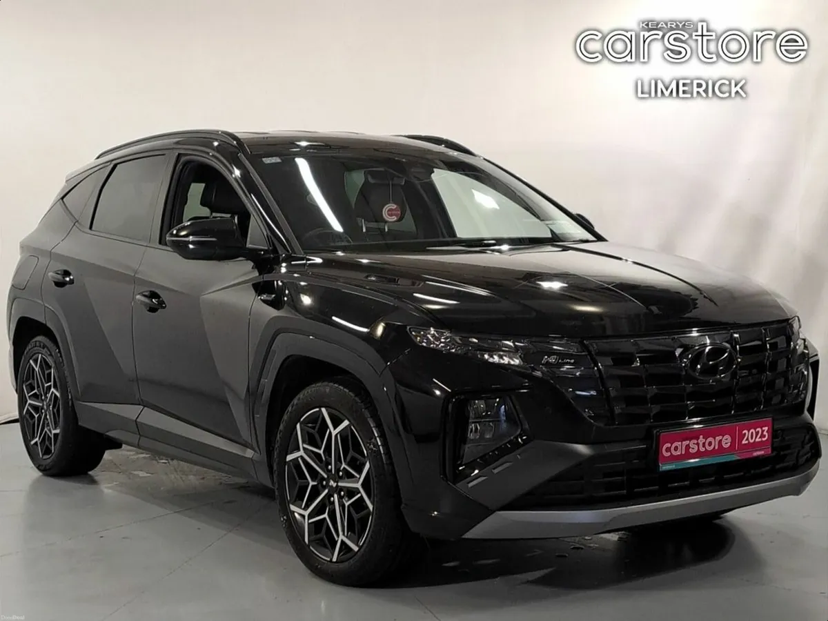 Hyundai Tucson 4WD N Line PHEV Auto - Image 1