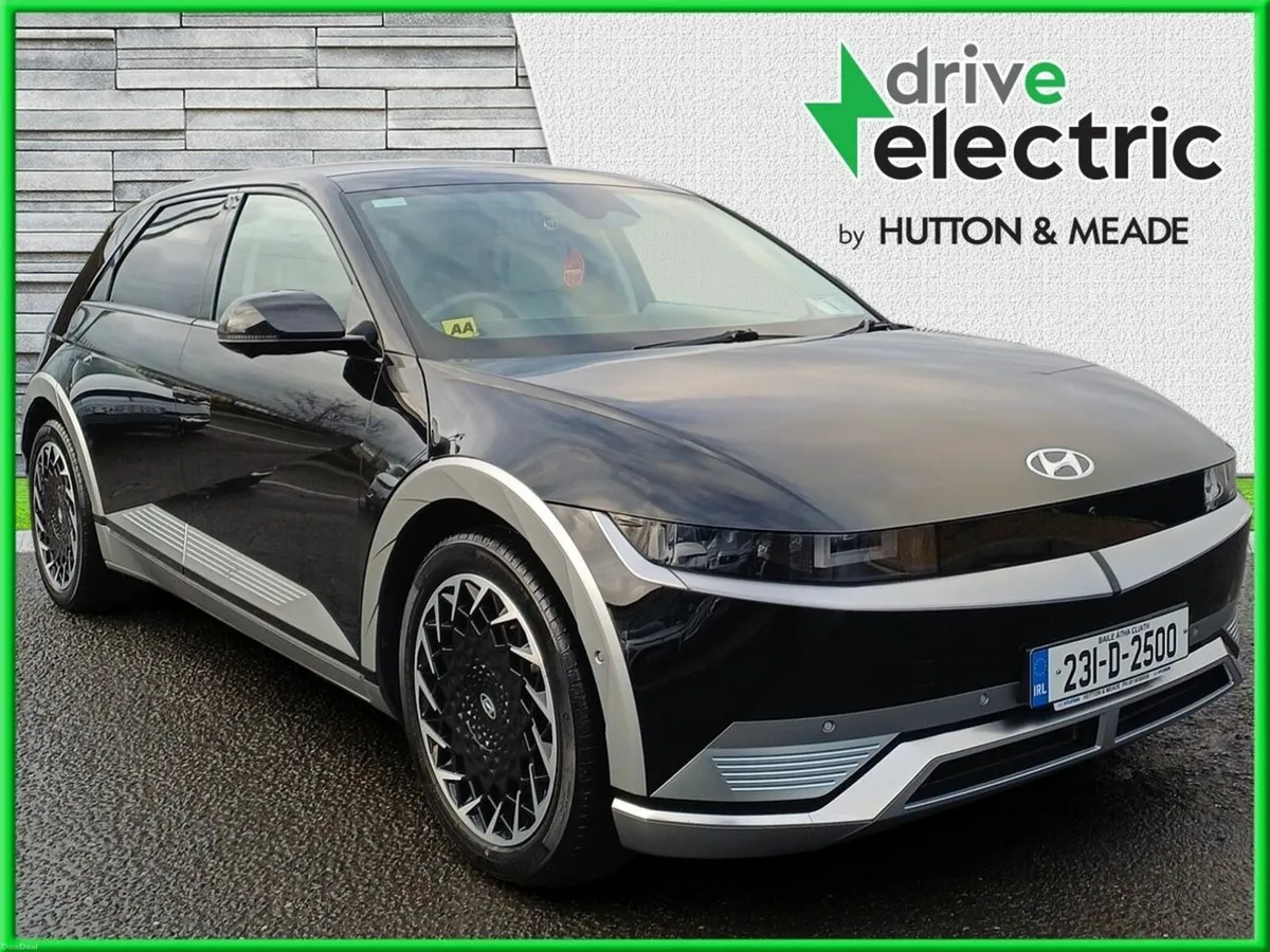 Hyundai IONIQ 5 Platinum 77kw Range 507kms - Image 1