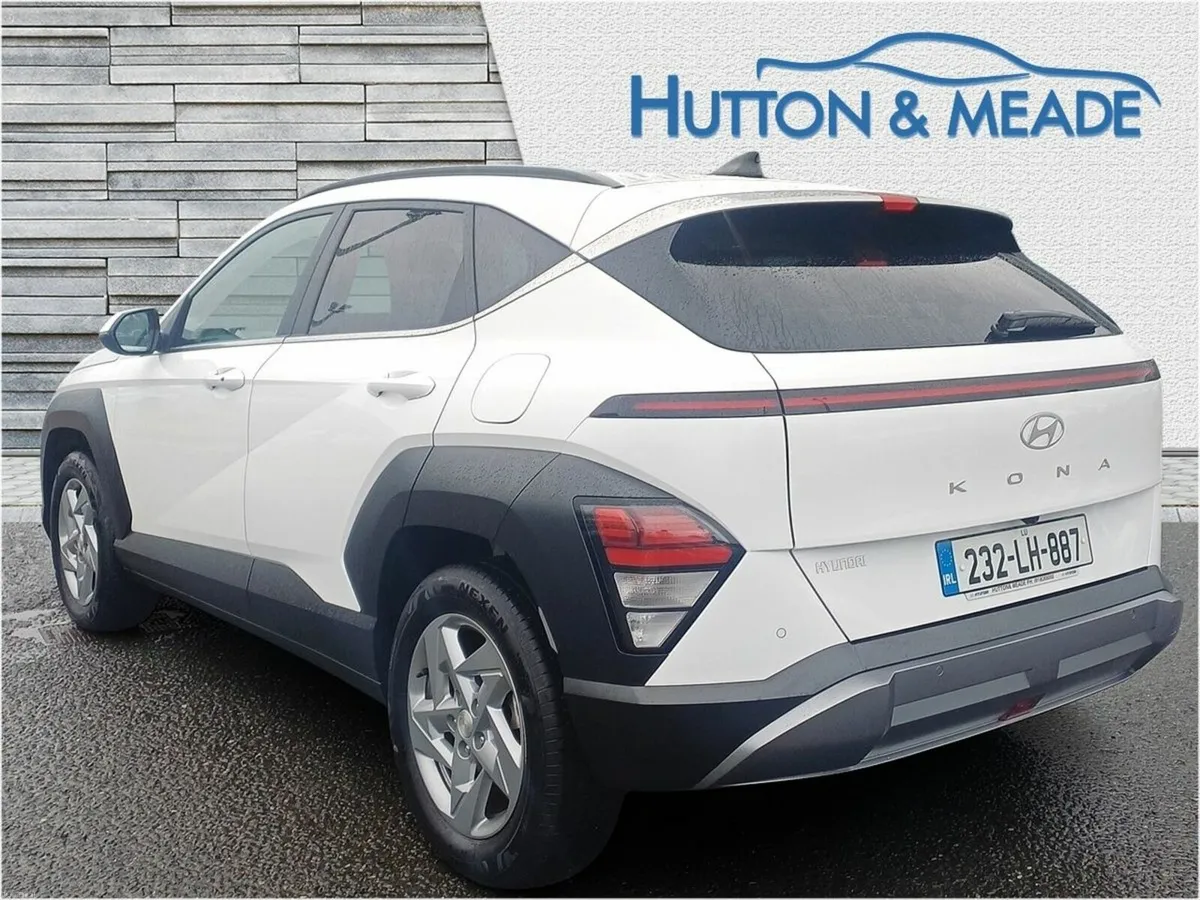 Hyundai KONA Elegance 1.0 Petrol 5dr - Image 3