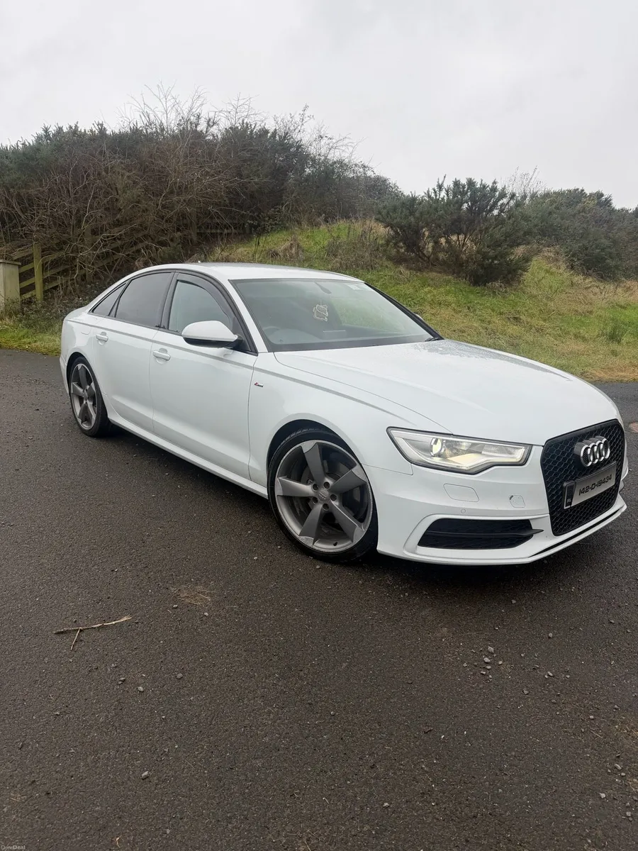 Audi a6 black edition - Image 1